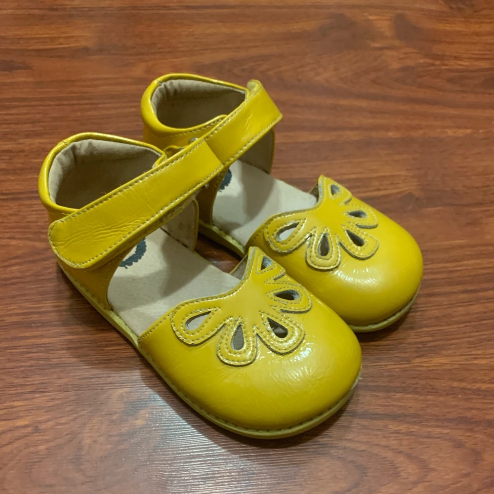 Beautiful sandals